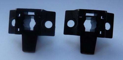 Caravan mover plastic brush - plastic,