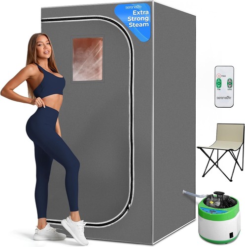Serenelife portable steam - serenelife, room