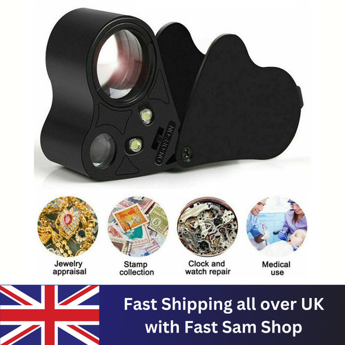 Pocket jewellers eye loupe - pocket,