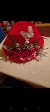 Wedding Races Ladies Hat