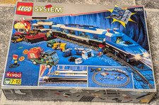 Lego System 9V Train 4561