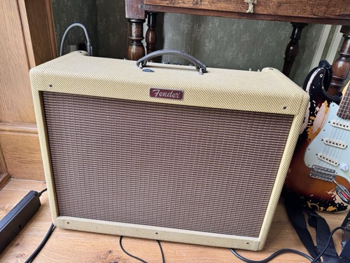 Exellent condition fender - condition,