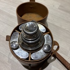 Rare Vintage Leather Brook