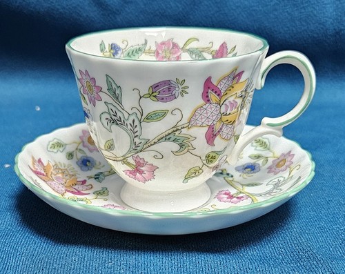 Minton haddon hall green - haddon,