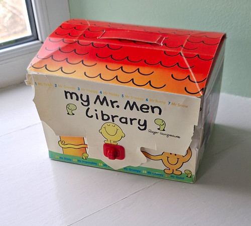 Men mr - mr., my
