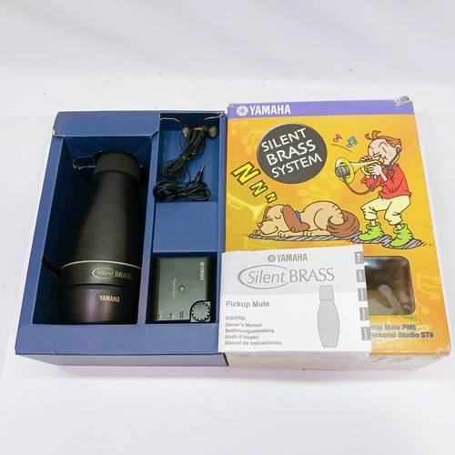 Yamaha sb5 silent brass - sb5-9,