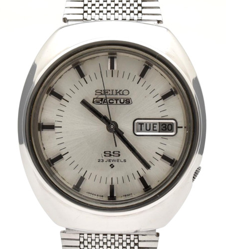 Vintage near mint seiko - vintage, 5