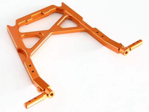 Cnc aluminum front bumper - cnc,
