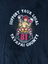 Hells Angel's 81 Support T