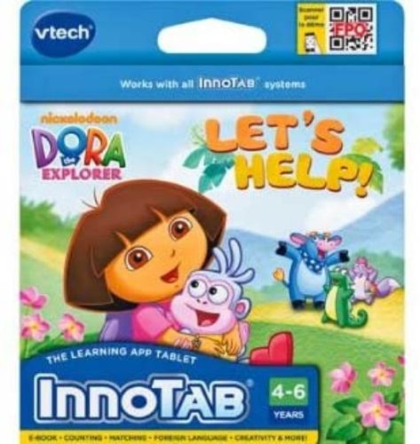 Vtech innotab dora - vtech,