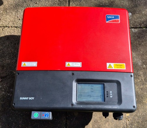 Sma sunny boy sb3000 tl - boy, -tl-20