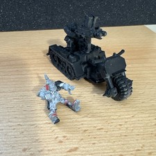 Ork Wartrak Warhammer 40,000