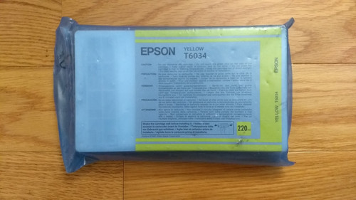 2016 genuine epson t6034 - 2016,