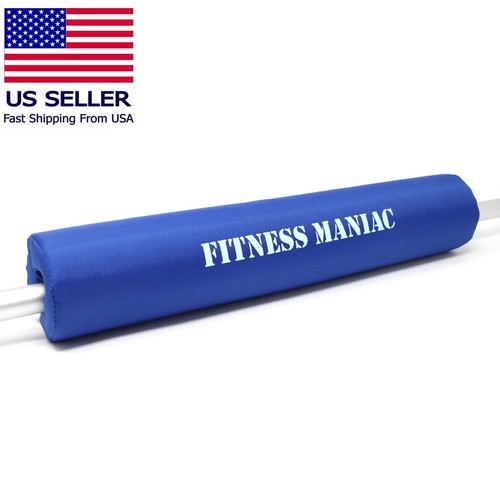 Foam barbell bar rest - bar,