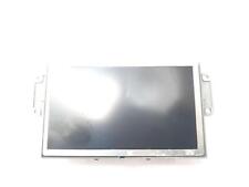 04-10 MK1 PEUGEOT 407 MULTI FUNCTION DISPLAY SCREEN 9662568880