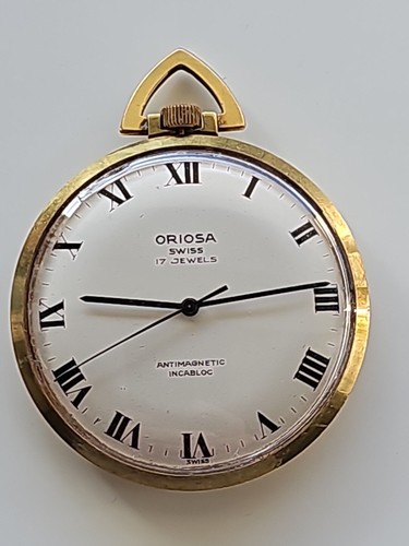 Oriosa swiss mechanical pocket - swiss,