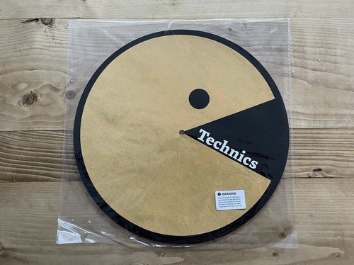 Printed slipmat vinyl - printed,