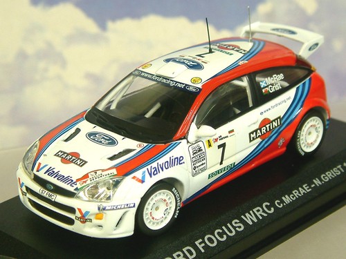 Diecast martini ford - 1/43,