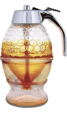 Honey Dispenser No Drip Baking