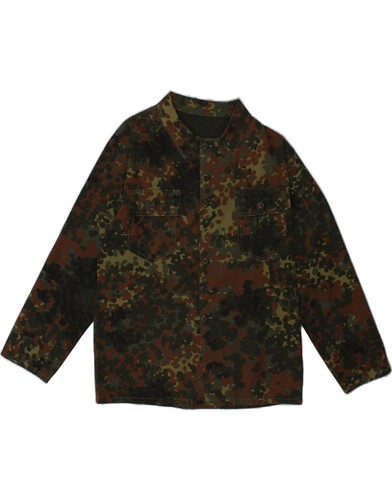 Vintage mens military jacket - mens,