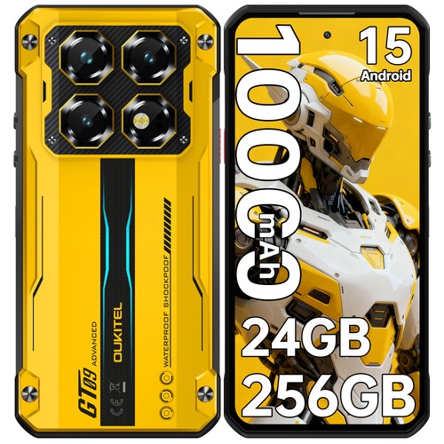 Oukitel wp60 rugged phone - wp60,