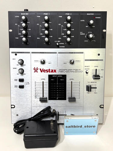 Vestax pmc pro3 iii - pmc-05,