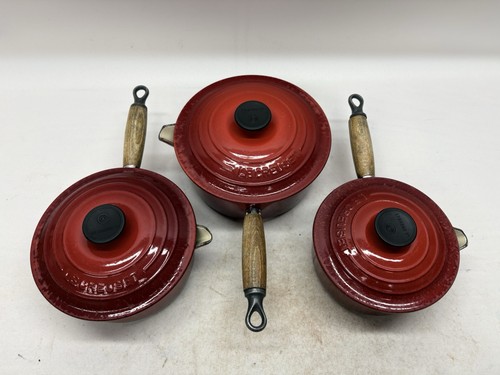 Creuset piece saucepan - le,