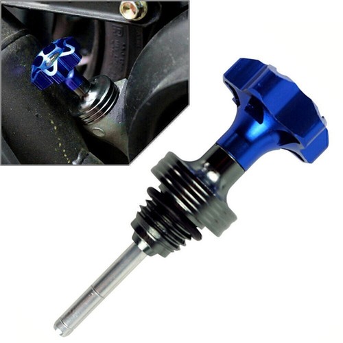 Motor engine oil - engine, dipstick