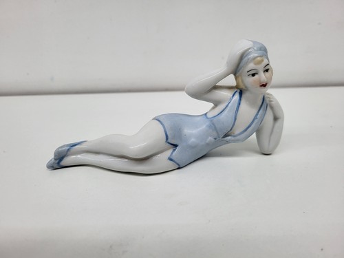 Figurine bathing beauty sexy - figurine,