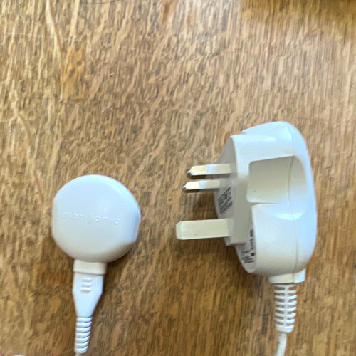 Clarisonic white charging - charging, base