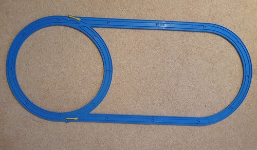 Tomy plarail trackmaster - tomy,