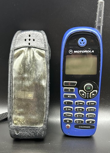 Motorola colorado mobile phone - colorado,