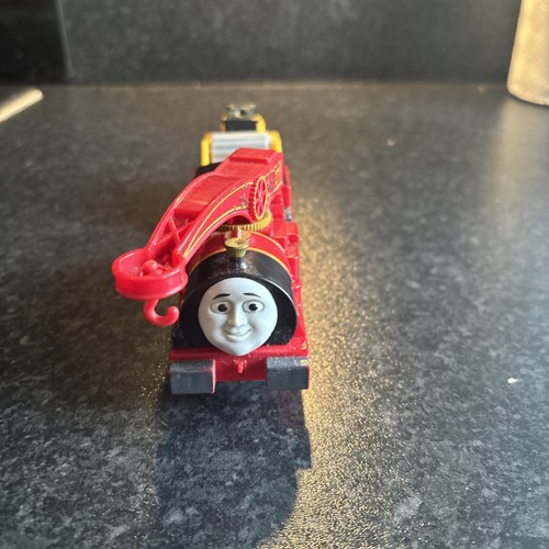 Thomas and friends - thomas, trackmaster