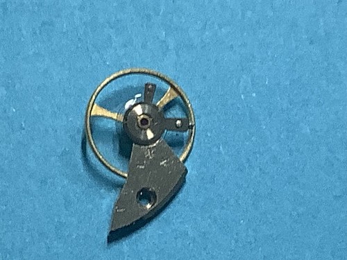 Soviet watch parts slava - parts.,