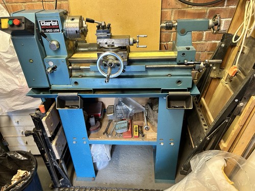 Clarke metalworker cl500 - clarke,