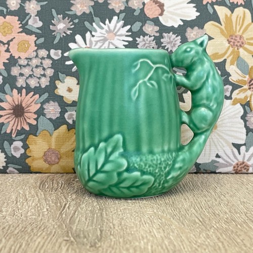 Sylvac squirrel acorn posy - sylvac,