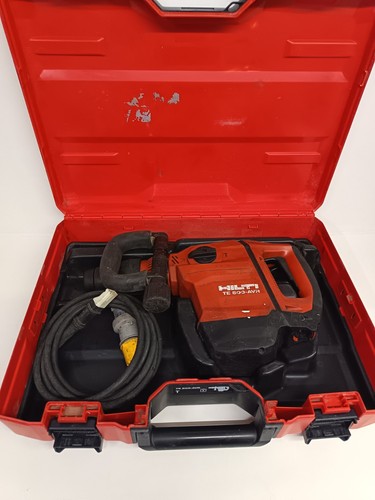 Hilti te500 avr demolition - hilti,