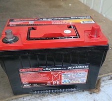 Odyssey ODX-AGM34R (34R-PC1500) 12V 68Ah 850A AGM Starter Battery