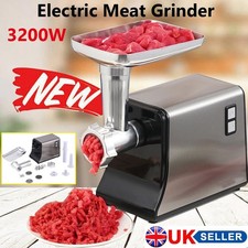 Electric Meat Grinder