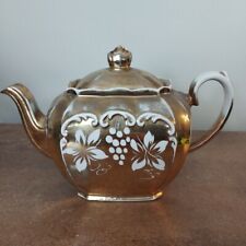 Vintage, Sadler Cube Teapot