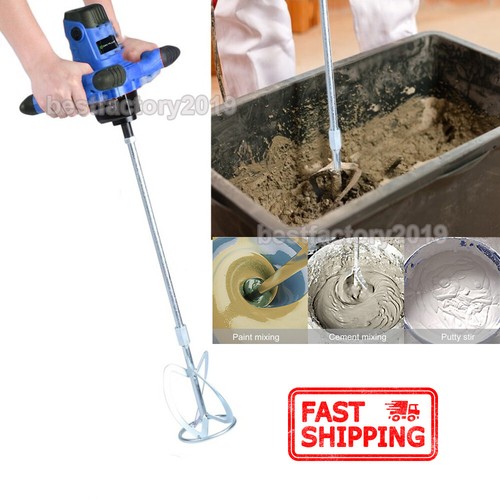 5600w electric plaster paddle - 5600w,