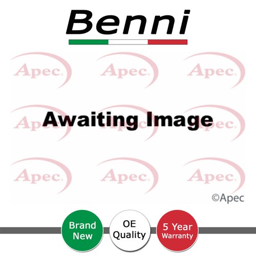 Suspension coil spring - coil, front