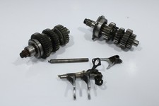 Complete Yamaha Tdm 850 1991 1995 Desmodromic Engine Fork