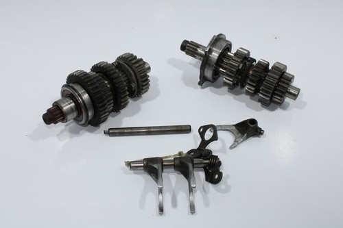 Complete change yamaha tdm - complete,