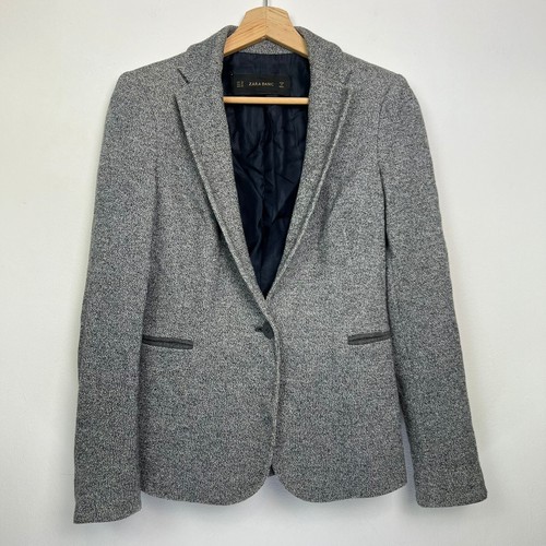 Zara blazer womens - zara,