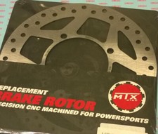 Kawasaki KDX200 KDX 200 1993 1994 FRONT Brake Disc Rotor 