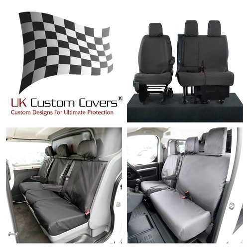 Vauxhall vivaro tailored - vauxhall, vivaro-e