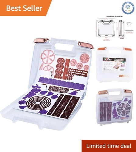 Portable magnetic die - magnetic,
