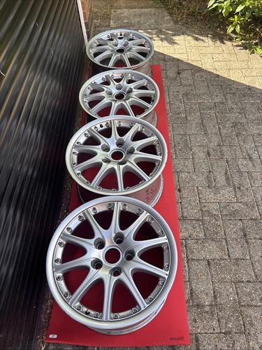 Porsche 996 genuine - porsche, 18”