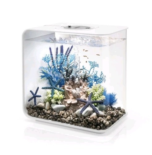 Biorb flow 30l white aquarium - flow,